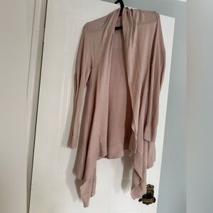 Lululemon Soft Knit Cardigan